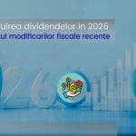 Distribuirea dividendelor in 2026